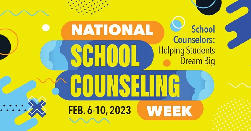 school counseling week